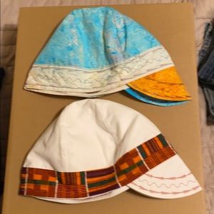 2 NWOT Welding Caps